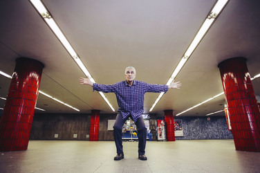 Photoshooting mit Mojtaba Zare Hamedani in Köln