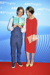 Get-Together der ARD Degeto beim Filmfest München 2015