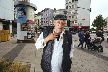 Wilhelm Herren sr. in Köln
