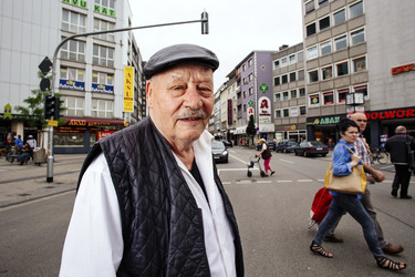 Wilhelm Herren sr. in Köln