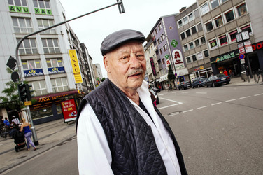 Wilhelm Herren sr. in Köln
