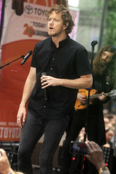 Imagine Dragons in der NBC-Show 'Today' in New York