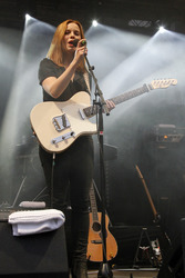 Konzert von Marit Larsen in Hildesheim