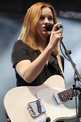 Konzert von Marit Larsen in Hildesheim