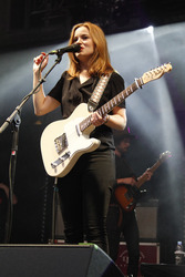 Konzert von Marit Larsen in Hildesheim