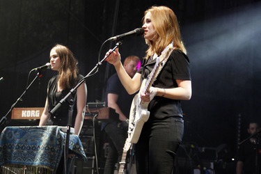 Konzert von Marit Larsen in Hildesheim
