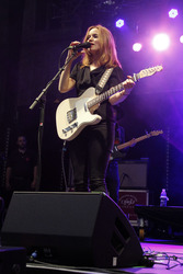 Konzert von Marit Larsen in Hildesheim