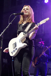 Konzert von Marit Larsen in Hildesheim