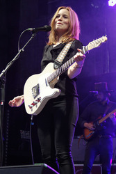 Konzert von Marit Larsen in Hildesheim