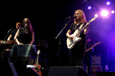 Konzert von Marit Larsen in Hildesheim