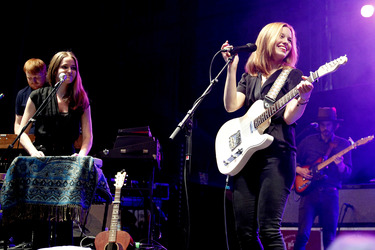 Konzert von Marit Larsen in Hildesheim