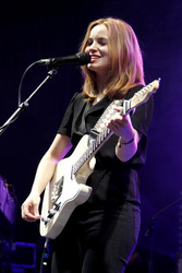 Konzert von Marit Larsen in Hildesheim