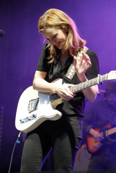Konzert von Marit Larsen in Hildesheim