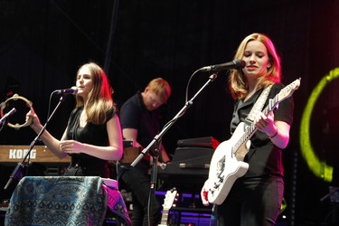 Konzert von Marit Larsen in Hildesheim