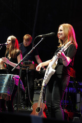 Konzert von Marit Larsen in Hildesheim