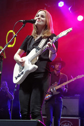 Konzert von Marit Larsen in Hildesheim