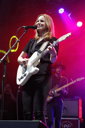 Konzert von Marit Larsen in Hildesheim