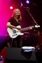 Konzert von Marit Larsen in Hildesheim