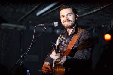 Konzert von Michael Malarkey und Chase Coleman in Frankfurt