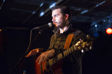Konzert von Michael Malarkey und Chase Coleman in Frankfurt