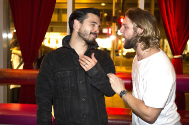 Konzert von Michael Malarkey und Chase Coleman in Frankfurt