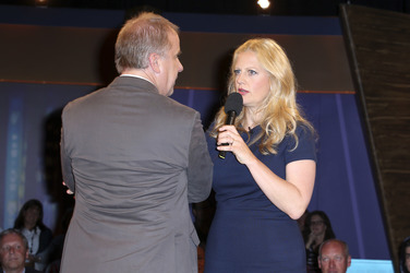 'NDR Talk Show' in Hamburg
