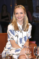 'NDR Talk Show' in Hamburg