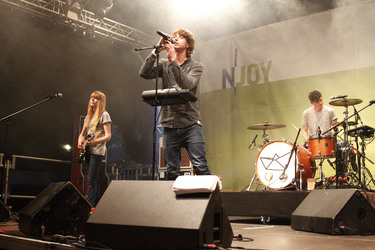Konzert von Tonbandgerät in Hildesheim