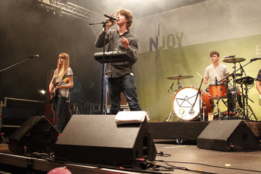 Konzert von Tonbandgerät in Hildesheim