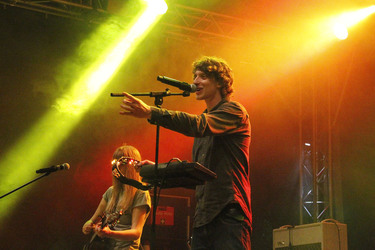 Konzert von Tonbandgerät in Hildesheim