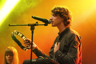 Konzert von Tonbandgerät in Hildesheim
