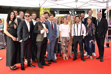 Premiere von 'Boy 7' auf dem Filmfest München 2015