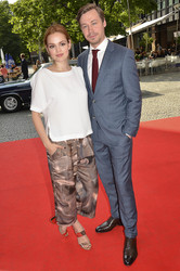 Premiere von 'Boy 7' auf dem Filmfest München 2015