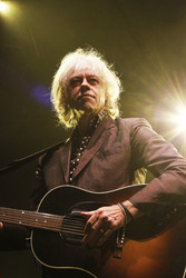 Konzert von Bob Geldof in Hildesheim