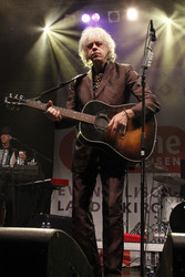 Konzert von Bob Geldof in Hildesheim