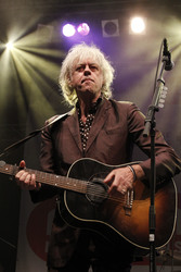 Konzert von Bob Geldof in Hildesheim