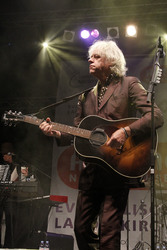 Konzert von Bob Geldof in Hildesheim