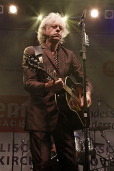 Konzert von Bob Geldof in Hildesheim