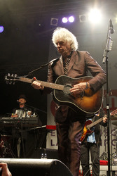 Konzert von Bob Geldof in Hildesheim