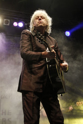 Konzert von Bob Geldof in Hildesheim