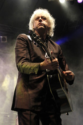 Konzert von Bob Geldof in Hildesheim