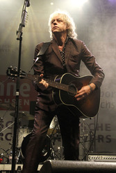 Konzert von Bob Geldof in Hildesheim
