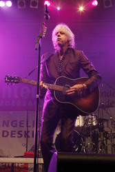 Konzert von Bob Geldof in Hildesheim