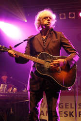 Konzert von Bob Geldof in Hildesheim