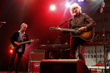 Konzert von Bob Geldof in Hildesheim