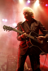 Konzert von Bob Geldof in Hildesheim