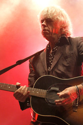 Konzert von Bob Geldof in Hildesheim