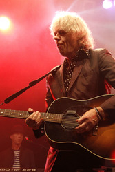 Konzert von Bob Geldof in Hildesheim