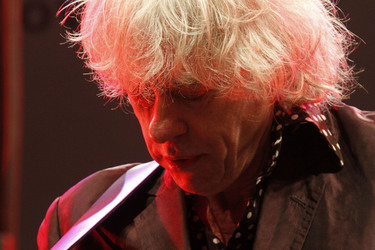 Konzert von Bob Geldof in Hildesheim
