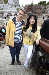 Premiere 'Im Tal des Todes' in Bad Segeberg